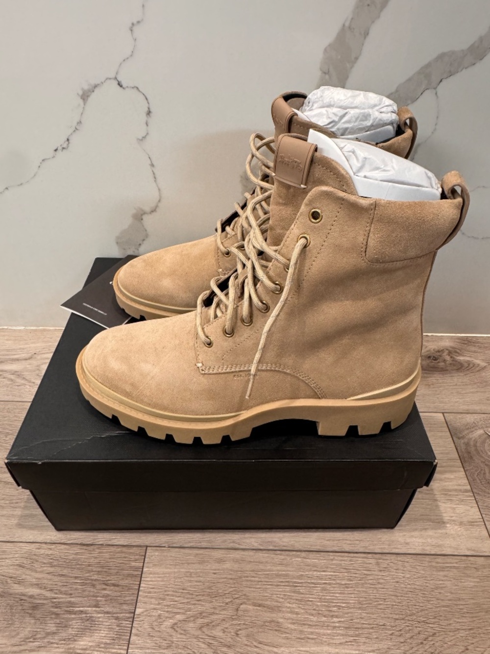 Coach CITYSOLE Boot - Picture 4 of 4